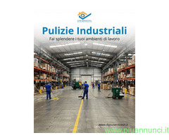 Pulizie Industriali a Bologna