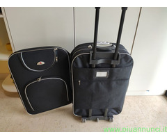 Vendo Valigia Trolley LUMI