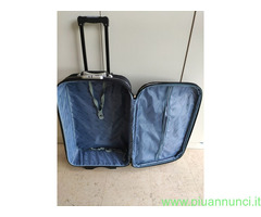 Vendo Valigia Trolley LUMI