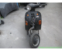 FORCINA+STERZO X PIAGGIO VESPA PK-XL V50 4 MARCE-