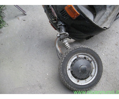 FORCINA+STERZO X PIAGGIO VESPA PK-XL V50 4 MARCE-