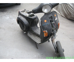 FORCINA+STERZO X PIAGGIO VESPA PK-XL V50 4 MARCE-