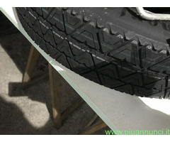 RUOTINO-SCORTA  NUOVO+KIT ATTREZ-X TOYOTA YARIS 20