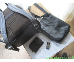 ZAINO PORT-PC PIQUADRO+BORSELLO-ORIGIN-PIQUADRO