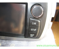AUTORADIO NAVIG DI SERIE X TOYOTA YARIS ANNO 2020