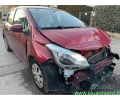 AUTORADIO NAVIG DI SERIE X TOYOTA YARIS ANNO 2020
