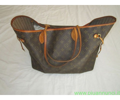 BORSA-LOUIS-VUITTON-ORIGINALISSIMO MOD NEVERFULL-F