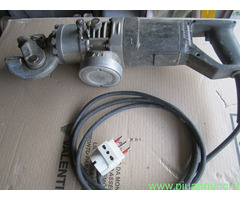 CESOIE-EDILGRAPPA MOD-MU 16 X TAGLIO TONDINI FERRO