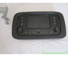 AUTORADIO-CAR-PLAY -USB-RADIO X FIAT PANDA 3 -2022