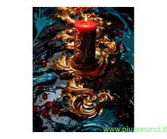 Magia rossa e rituali d'amore