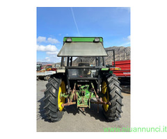 Jumbo truck JOHN DEERE 2030 Mf Wd