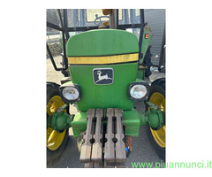 Jumbo truck JOHN DEERE 2030 Mf Wd