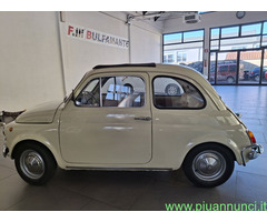 FIAT Cinquecento 500 L Utilitaria