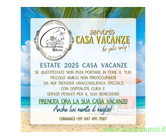 Pensione casa vacanza