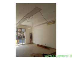 Affitto negozio vic campo sportivo mq64 affitto Euro425
