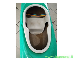 BELLISSIMA CANOA
