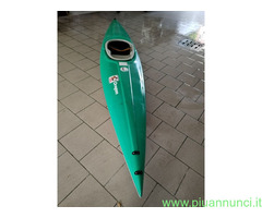 BELLISSIMA CANOA