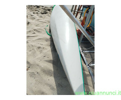 BELLISSIMA CANOA