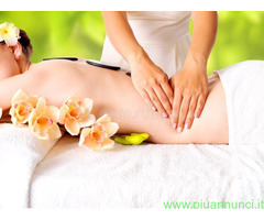 Massaggi rilassanti