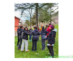 CorsoCorso di Educatore Ambientale
