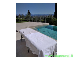 Massaggi olistici Toscana