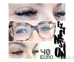 EXTENSION CIGLIA