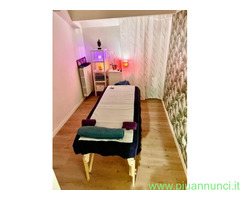 Massaggio LINGAM