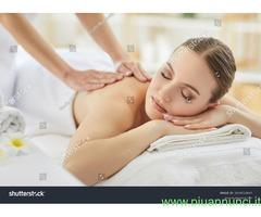 MASSAGGI PROFESSIONALI