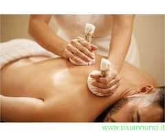 Massaggi professionali