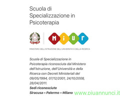 CorsoScuola di Specializzazione in Psicoterapia della Gestalt