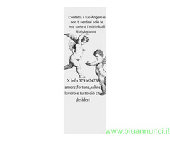 Cartomante, ritualista, guaritrice