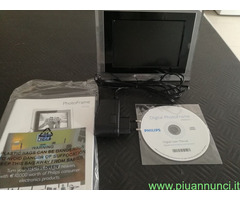 CORNICE DIGITALE PHOTOFRAME PHILIPS 7FF2FPAS/00