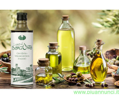 OLIO EVO BORGUNTO