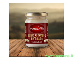 Burro al tartufo Bianco