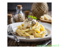 Burro al tartufo Bianco