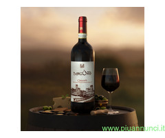 Chianti rosso DOCG