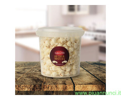 Popcorn al tartufo nero
