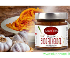 Sugo all'aglione toscano