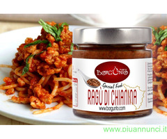 Ragu di chianina