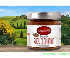 Ragu di chianina