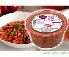 Pappa al pomodoro toscana