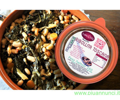 Ribollita toscana