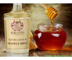 Grappa al miele
