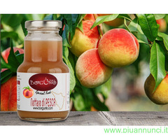 Nettari di frutta fresca