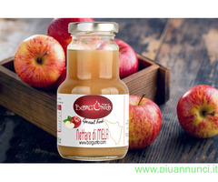 Nettari di frutta fresca