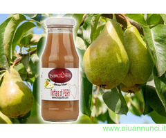 Nettari di frutta fresca