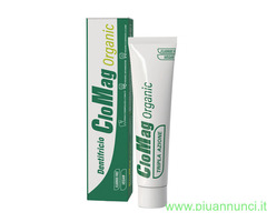 Dentifricio CloMagOrganic