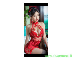 A Roseto: Massaggiatrice cinese per momenti indime