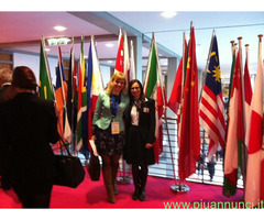Interprete, traduttrice qualificata-BG, IT, RU