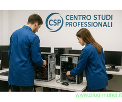 CorsoCorso di Tecnico Informatico certificato ICTS